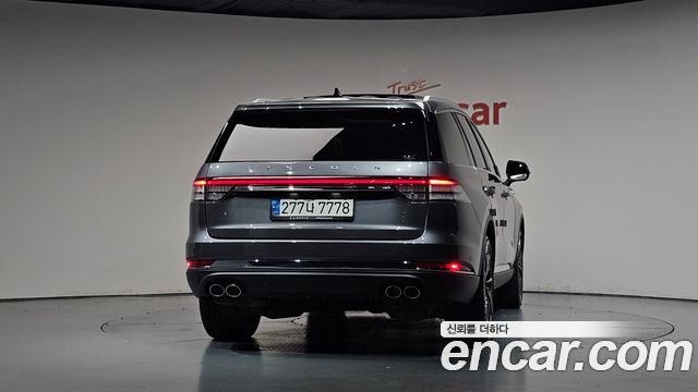 Lincoln Aviator 2021 — photo 4