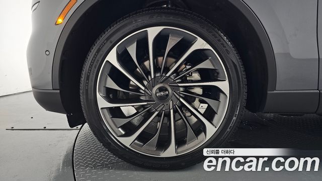 Lincoln Aviator 2021 — photo 5