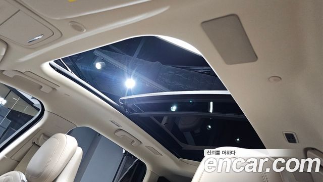 Lincoln Aviator 2021 — photo 24