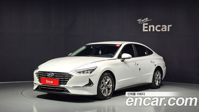 Hyundai Sonata 2021 — photo 1
