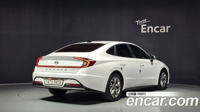 Hyundai Sonata 2021 — photo 2