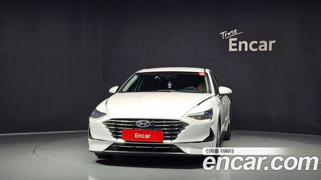 Hyundai Sonata 2021 — photo 3