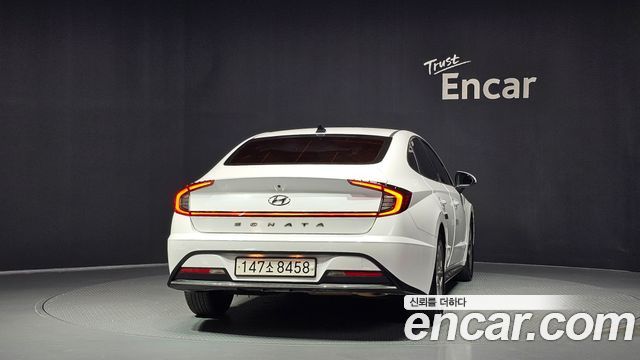 Hyundai Sonata 2021 — photo 4