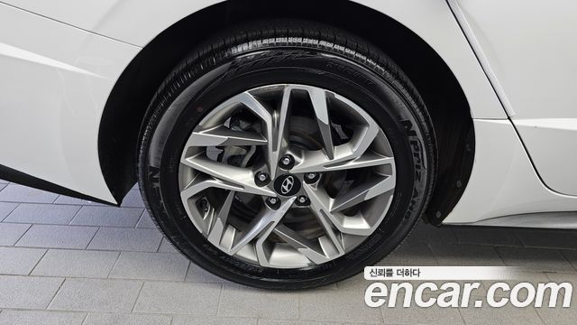 Hyundai Sonata 2021 — photo 5