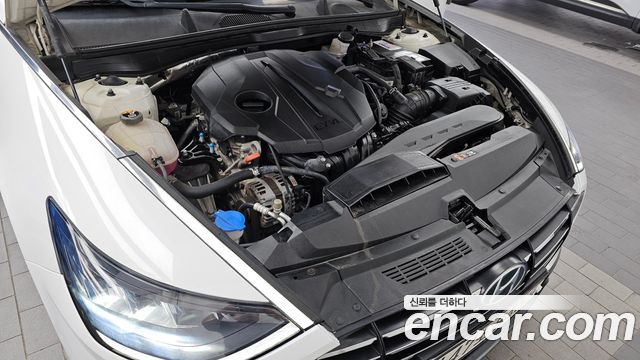 Hyundai Sonata 2021 — photo 6