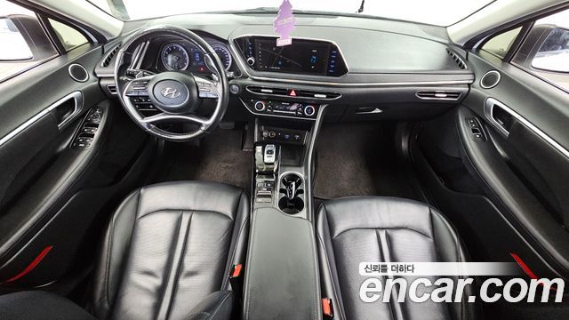 Hyundai Sonata 2021 — photo 10