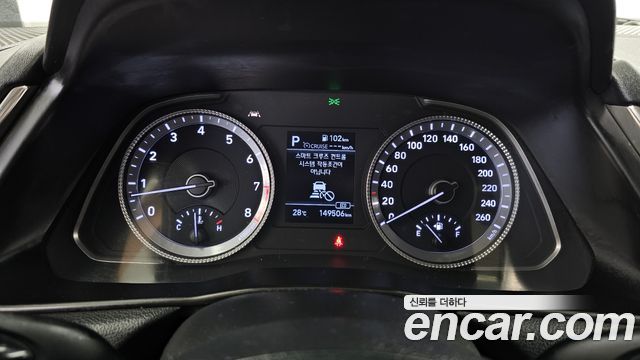Hyundai Sonata 2021 — photo 11
