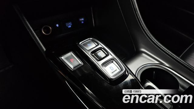 Hyundai Sonata 2021 — photo 12