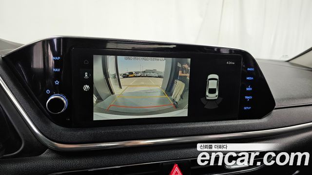 Hyundai Sonata 2021 — photo 21