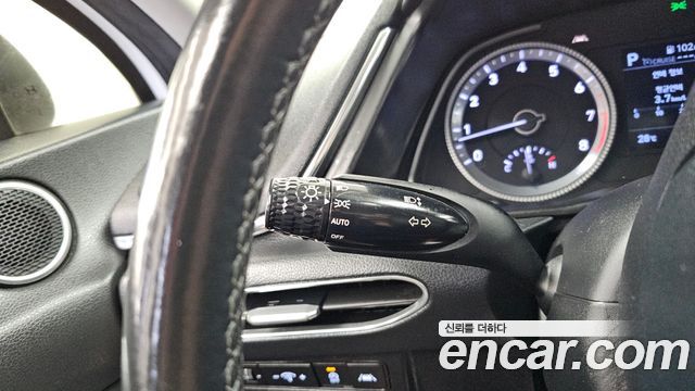 Hyundai Sonata 2021 — photo 24