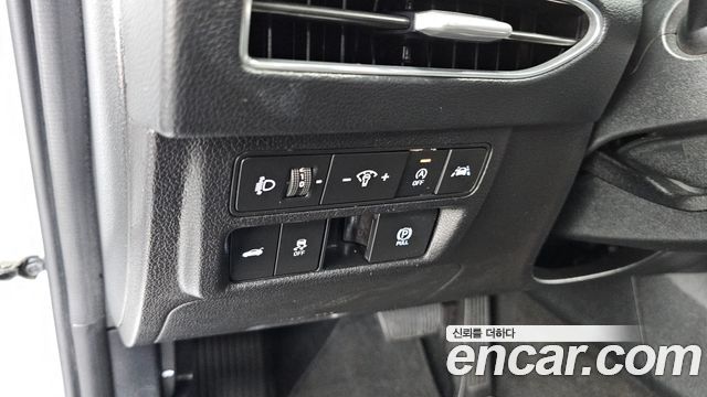 Hyundai Sonata 2021 — photo 25