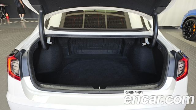 Hyundai Sonata 2021 — photo 26