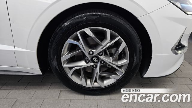 Hyundai Sonata 2021 — photo 7