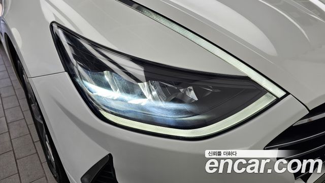 Hyundai Sonata 2021 — photo 8