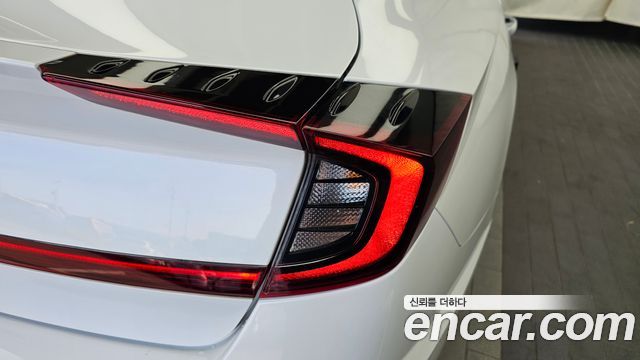 Hyundai Sonata 2021 — photo 9