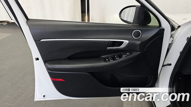 Hyundai Sonata 2021 — photo 14