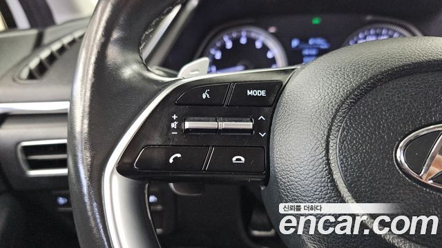 Hyundai Sonata 2021 — photo 16
