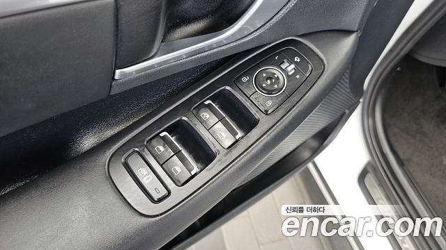 Hyundai Sonata 2021 — photo 27
