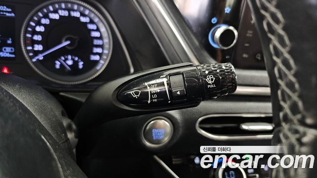 Hyundai Sonata 2021 — photo 28