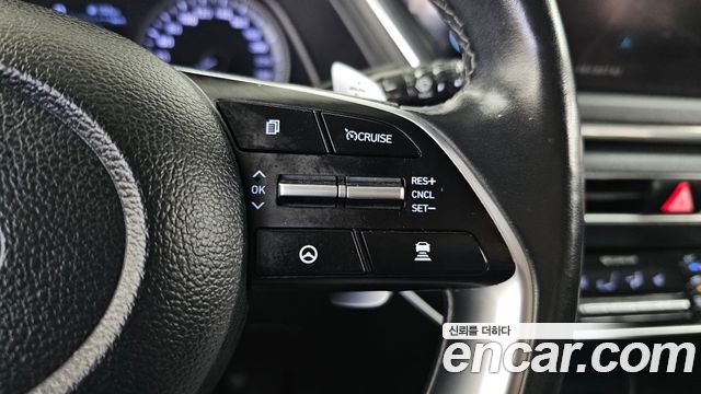 Hyundai Sonata 2021 — photo 30