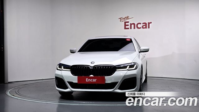 BMW 5-Series 2021 — photo 3