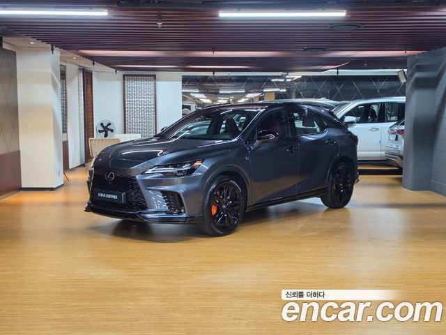 Lexus RX 2025 — photo 1