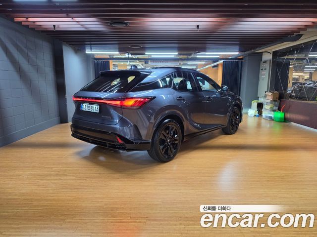 Lexus RX 2025 — photo 2