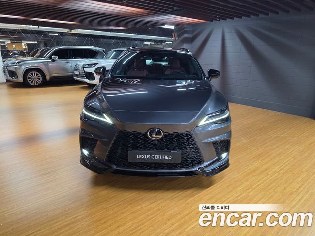 Lexus RX 2025 — photo 3
