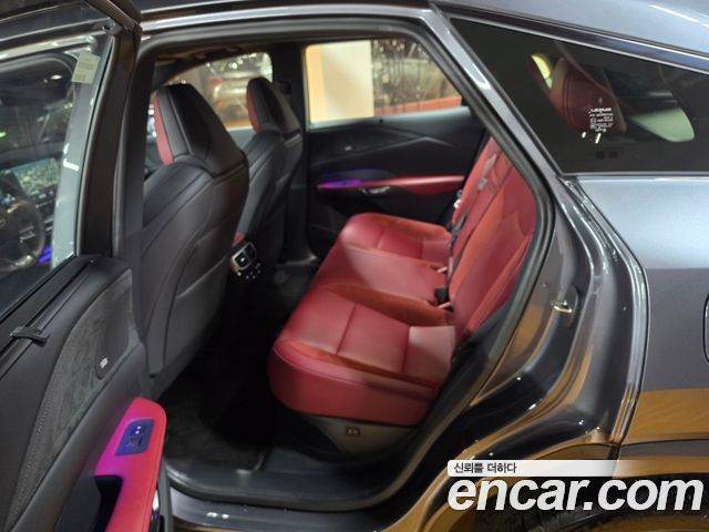 Lexus RX 2025 — photo 12