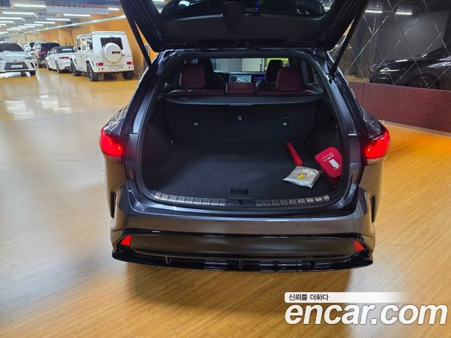 Lexus RX 2025 — photo 14