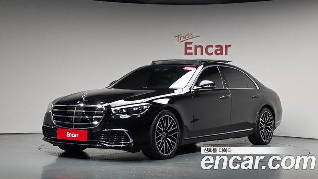 Mercedes-Benz S-Class 2022 — photo 42