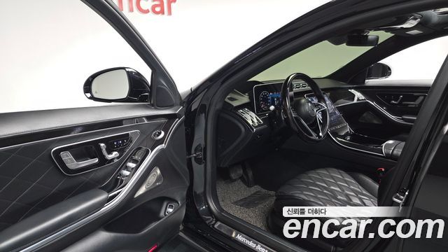 Mercedes-Benz S-Class 2022 — photo 13