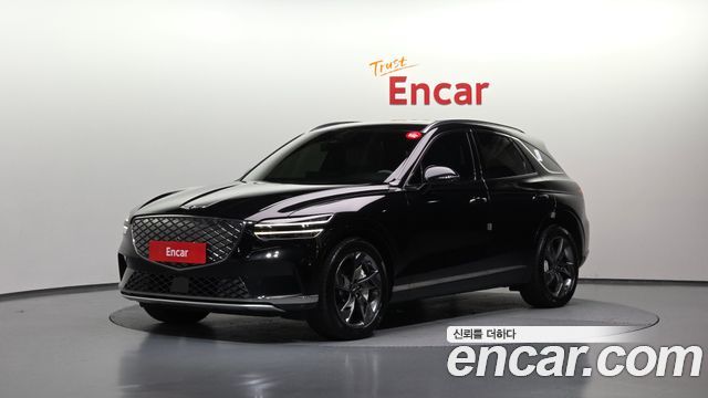 Genesis GV70 2024 — photo 1