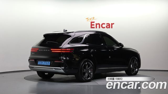 Genesis GV70 2024 — photo 2