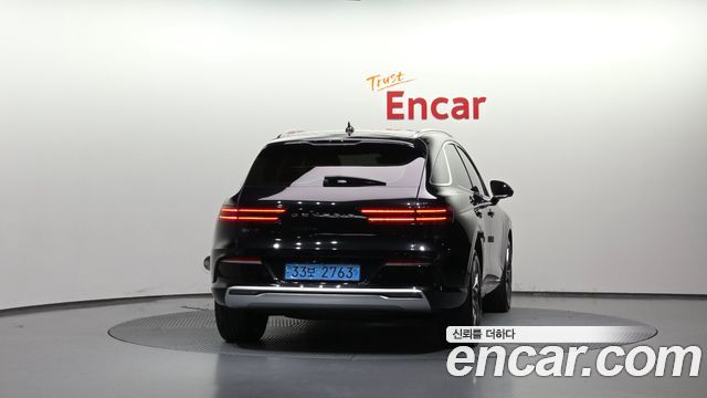 Genesis GV70 2024 — photo 4