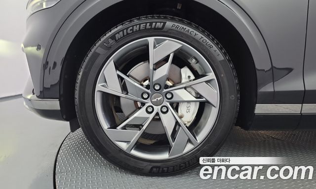 Genesis GV70 2024 — photo 5