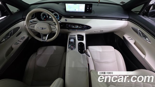 Genesis GV70 2024 — photo 10