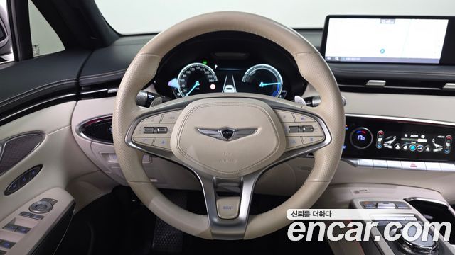 Genesis GV70 2024 — photo 19