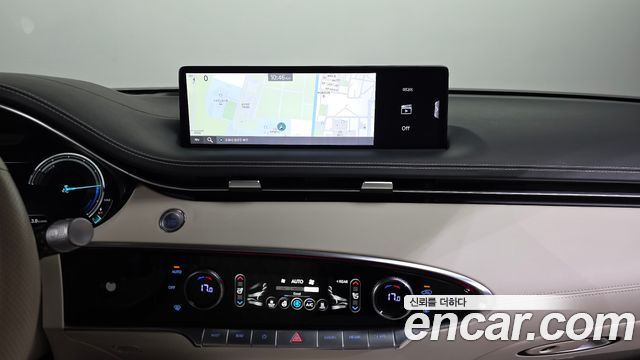 Genesis GV70 2024 — photo 20