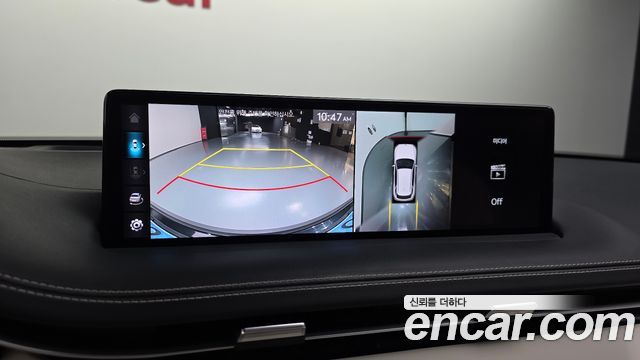 Genesis GV70 2024 — photo 21