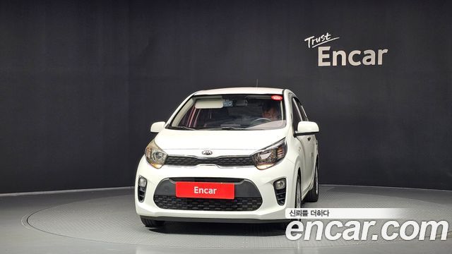 Kia morning 2018 — photo 3