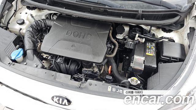 Kia morning 2018 — photo 6