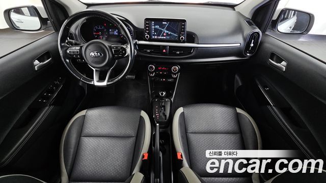 Kia morning 2018 — photo 10