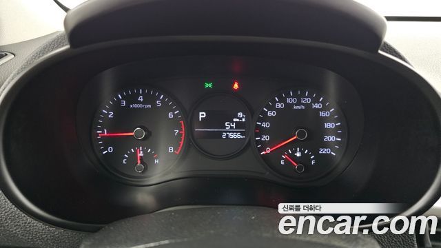 Kia morning 2018 — photo 11