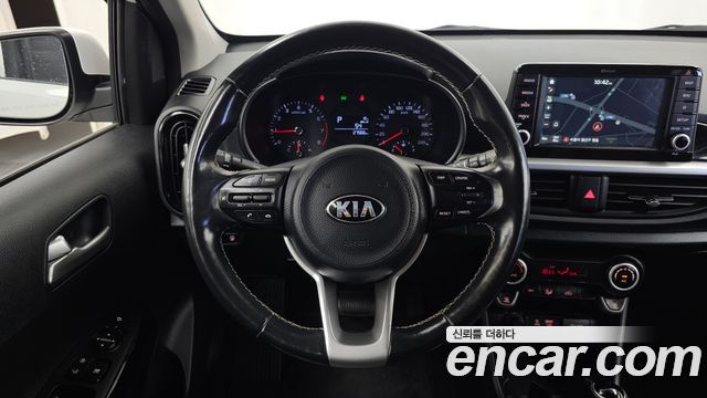 Kia morning 2018 — photo 19