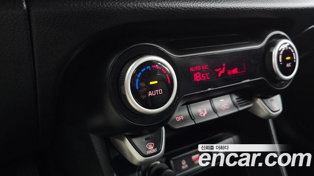 Kia morning 2018 — photo 24