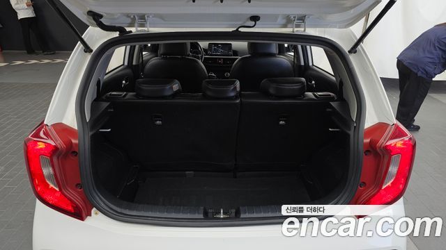 Kia morning 2018 — photo 26