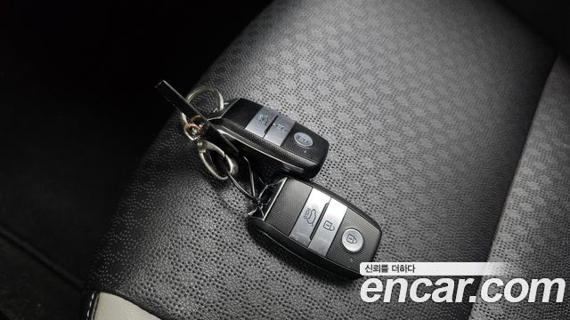 Kia morning 2018 — photo 28