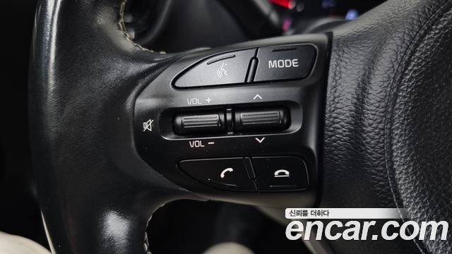Kia morning 2018 — photo 29