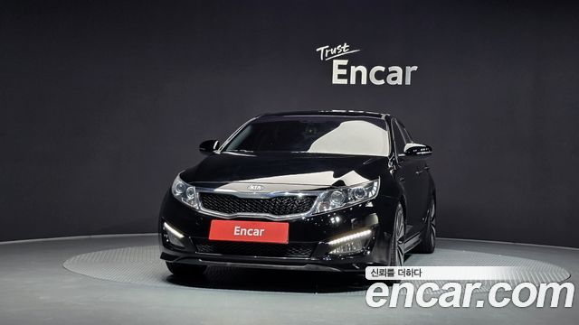 Kia K5 2011 — photo 3